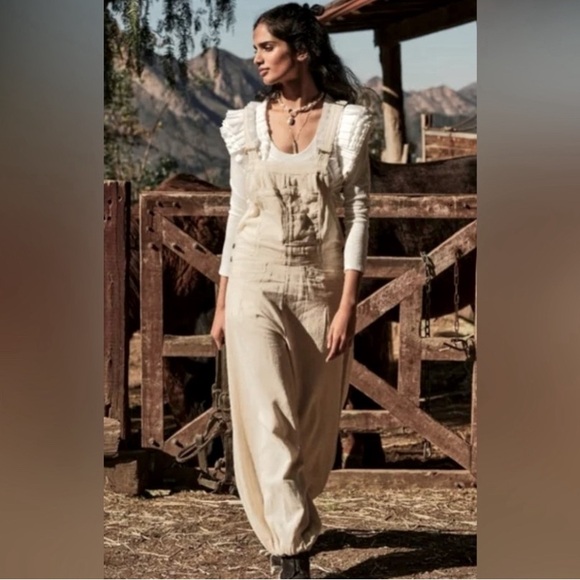 Free People Pants - Free People ❤️❤️SALE$❤️”Follow the Sun" One-Piece-NWT